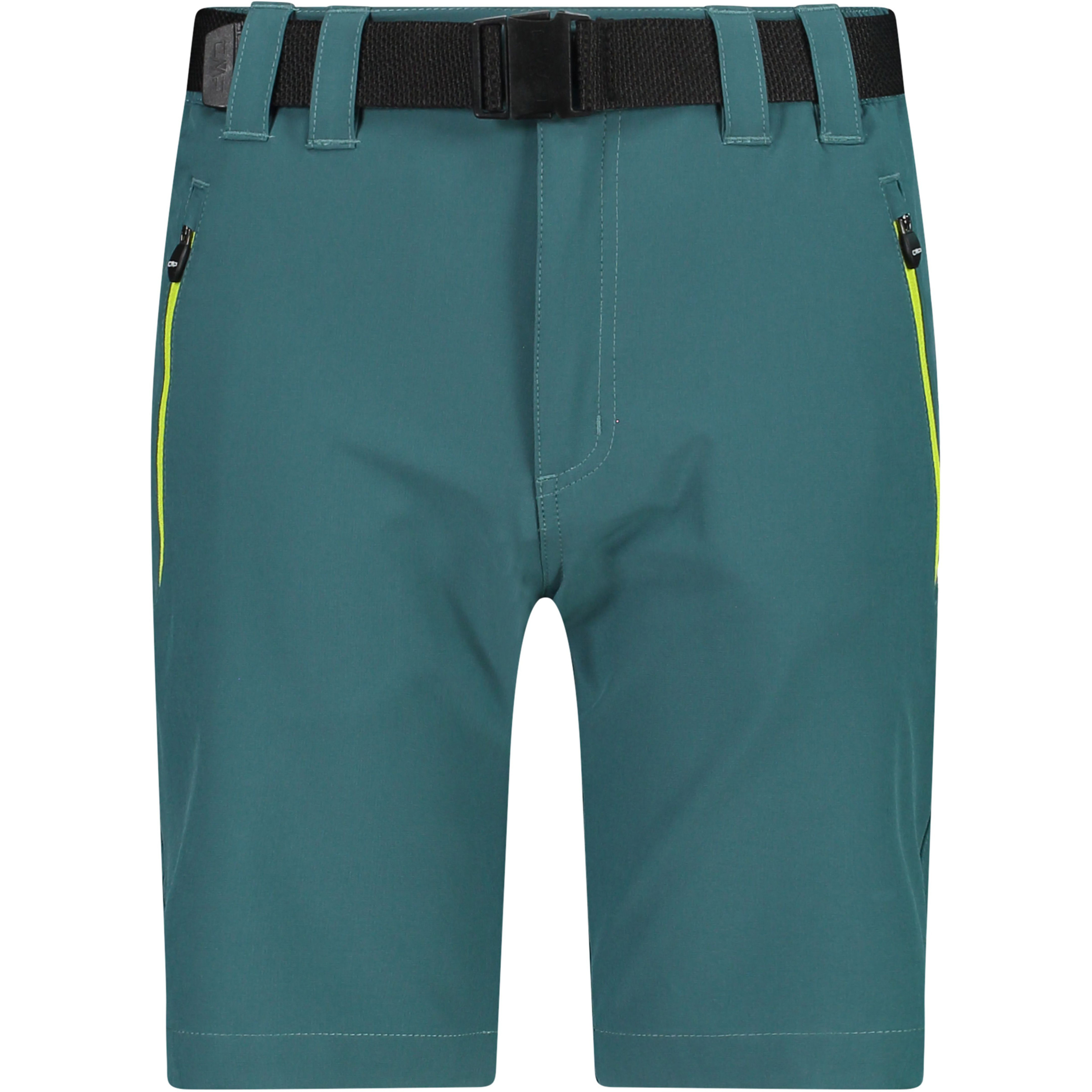CMP Trekking Kinder Kurze Hosen blau Größe 140 Camping Elastisch