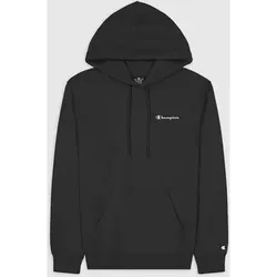 CHAMPION Herren Kapuzensweat Hooded Sweatshirt, Größe M in Schwarz 001