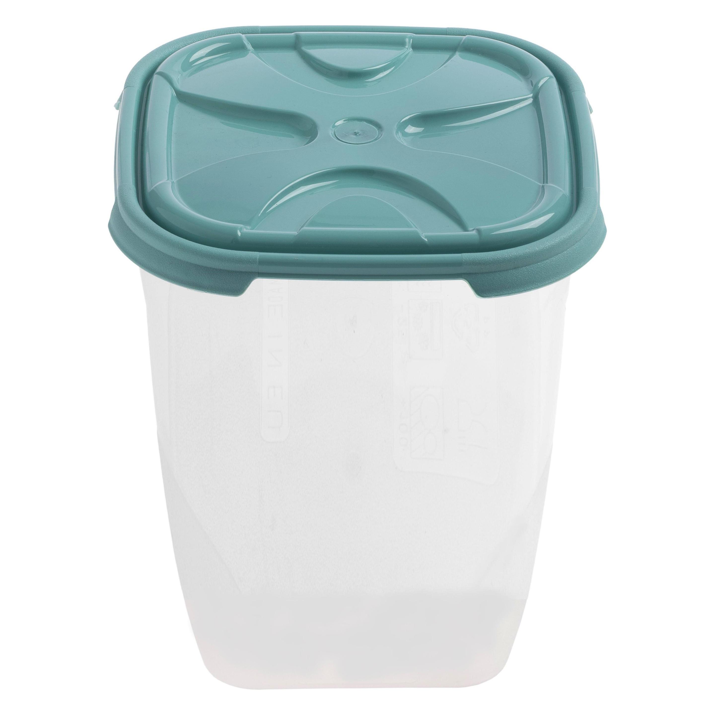 Okko Food Container Square. Nordic Green 0.8l (0.80 l) (41966150)