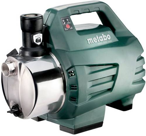 Metabo 600978000 HWA 3500 Inox Hauswasserautomat 230V 3500 l/h