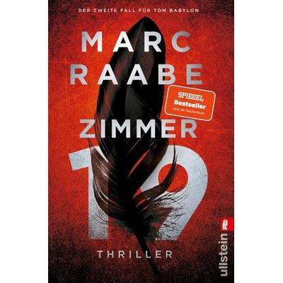 Zimmer 19, Taschenbuch von Marc Raabe, Ullstein Taschenbuch, 978-3-548-06436-9
