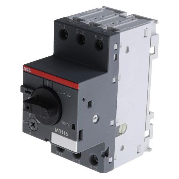 ABB Motorschutzschalter MS116 - 1,6 (1SAM250000R1006)