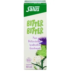 Salus Bitter Bitter Tropfen bio