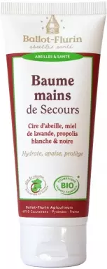 Ballot-Flurin Relief Hand Balm 75 ml