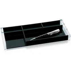 Wedo, Schreibtisch Accessoire, Stiftschale Acryl
