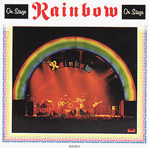 Rainbow - On Stage - Preis vom 08.10.2026 07:26:42 h