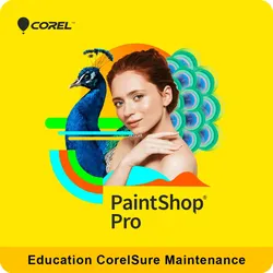 Corel PaintShop Pro Education CorelSure Maintenance