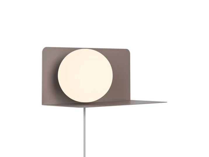 Lilibeth Applique Murale Brown - Nordlux - Salon / séjour - Métal