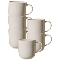 Ritzenhoff & Breker, Tasse, Laredo Kaffeebecher (400 ml, 6x)