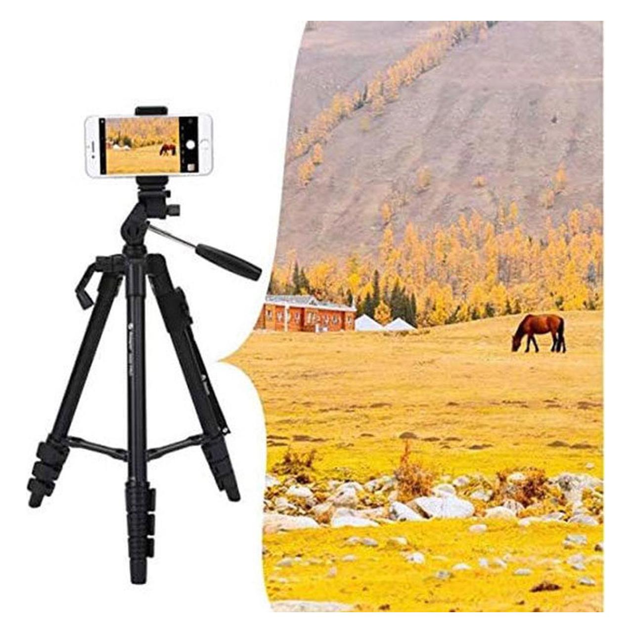 Fotopro X1 (Digi 3400+SJ 85+GA 1) Aluminum Tripod (Metall) (D258841)
