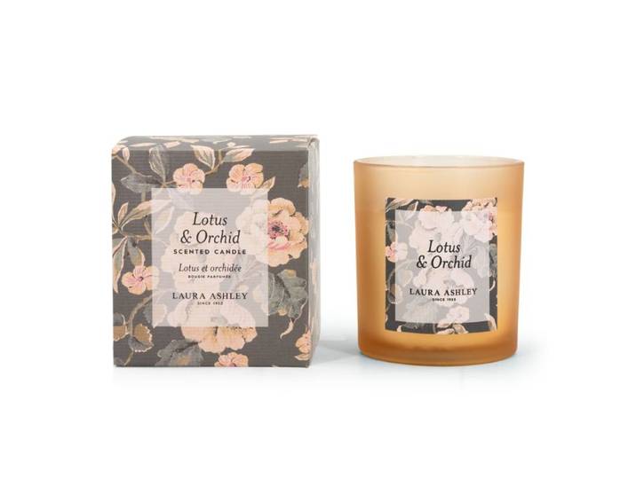 Laura Ashley Duftkerzen Glas