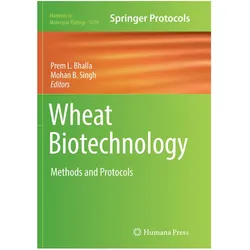 Wheat Biotechnology, Fachbücher