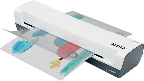 Leitz Lamineringsmaskine Ilam Home Office A3 Hvid
