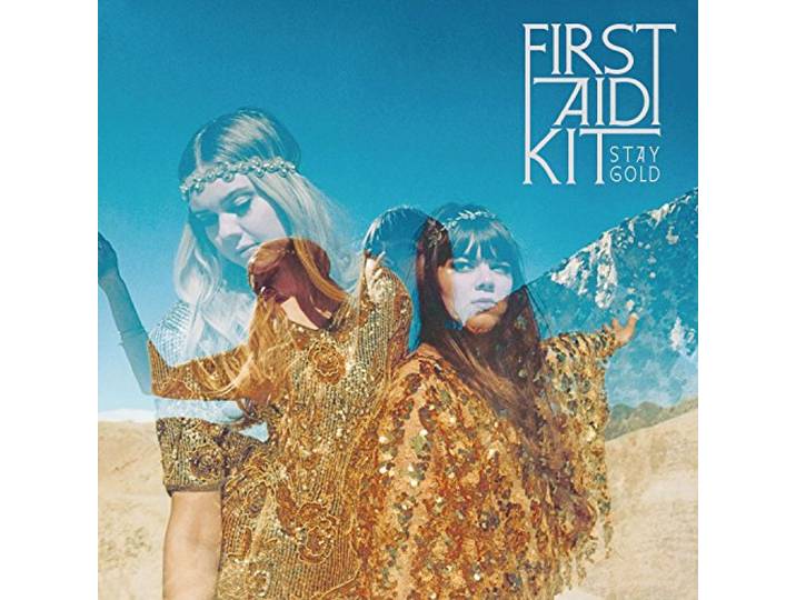 First Aid Kit - Stay Gold