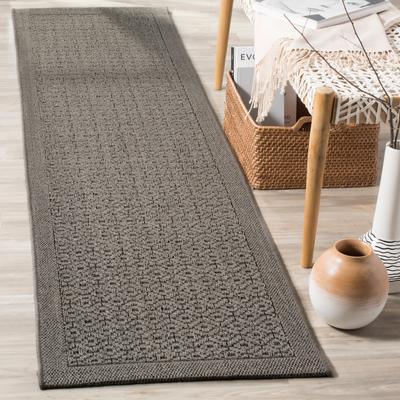 SAFAVIEH Palm Beach Bronagh Modern Sisal Rug