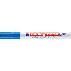 edding 8750 Lackmarker 2.0 - 4.0 mm Blau