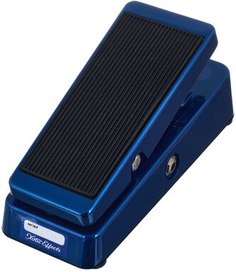 Xotic XW-2 Wah Metallic Blue Metallic Blue