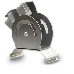 Zubehör für ISOLED Linearleuchte ISO-112704 /-05 und ISO-113092 - Montagebügel flexibel (2er-Set) ISO-112706