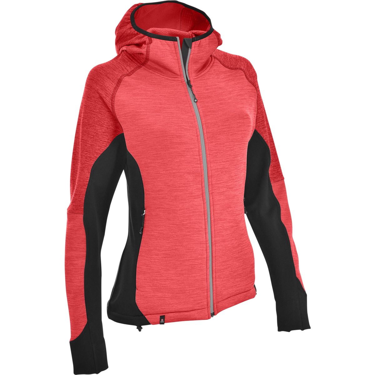 MAUL Sport Schneekopf II - Fleecejacke m. Kapuze coral (8585) 38 5019100675-8585-38