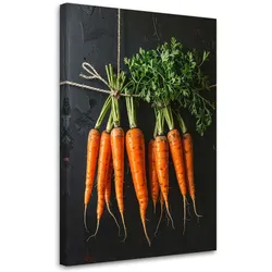 LEINWANDBILD Essen & Trinken 30x45cm