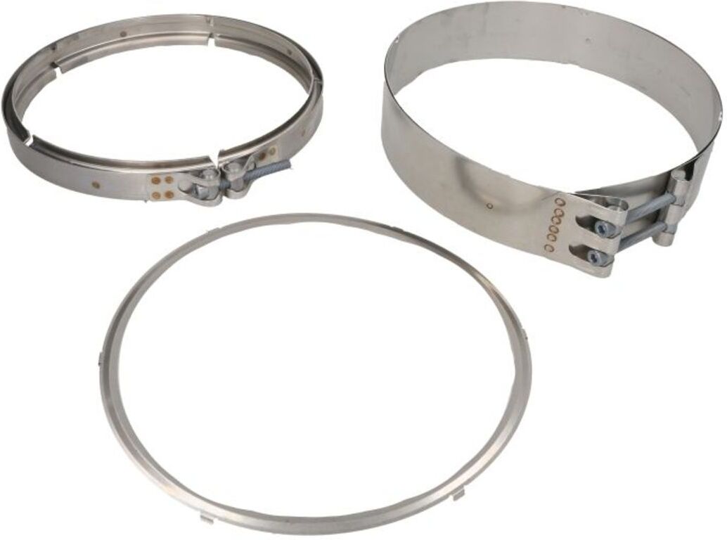 Montageteile, Abgasanlage DINEX DIN5AL029