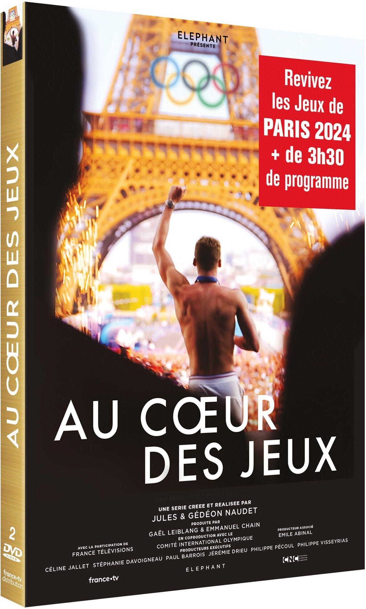 Au coeur des jeux [FR Import] - Preis vom 12.10.2026 11:37:12 h