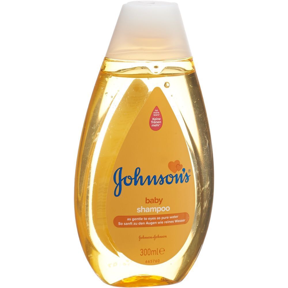 Johnsons Baby Shampoo Fl 300 ml