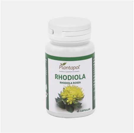 PLANTAPOL RODHIOLA 45 CAPSULAS