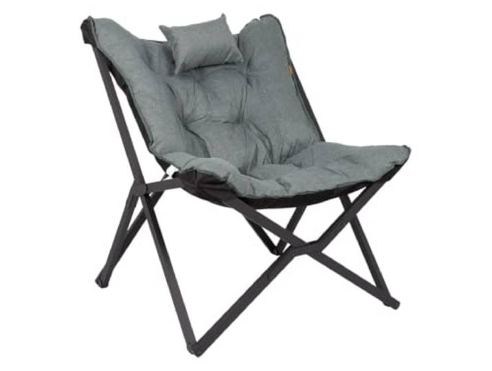Bo-Camp - Industrial Collection - Relaxsessel - Brandon - Cationic - Grün