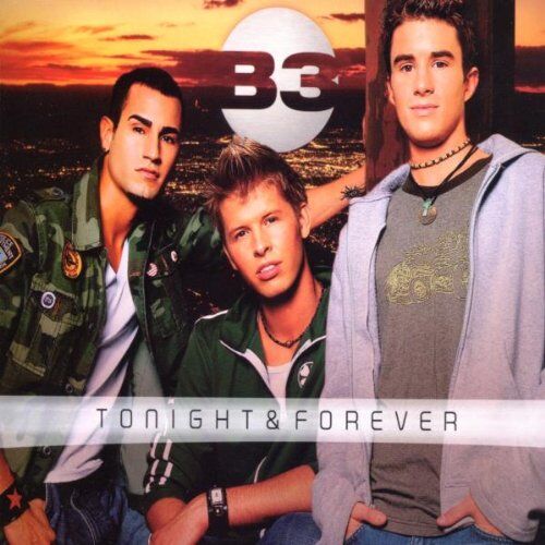 B3 - Tonight and Forever - Preis vom 09.10.2026 07:28:09 h