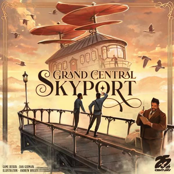 25th Century Games Grand Central Skyport