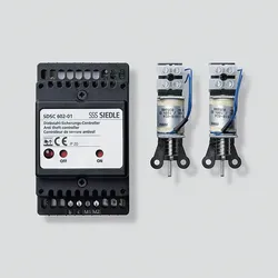 SSS Siedle 200034998-00 Zubehör-Diebstahlschutz 20003499800 ZDS/CL