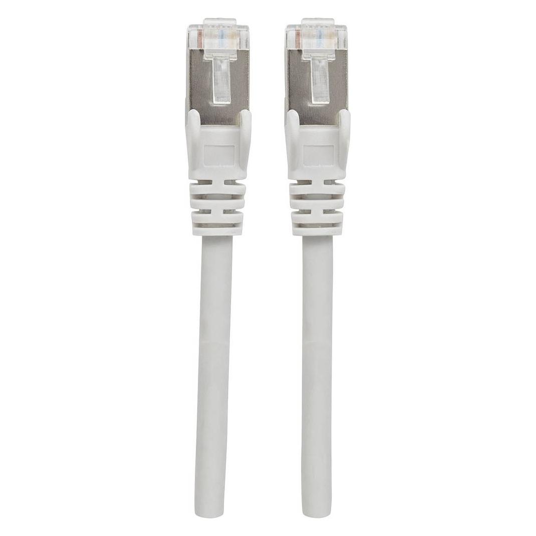 Intellinet Patchkabel -Stecker/Cat7-Rohkabel (S/FTP, CAT7, 20 m) (741156)