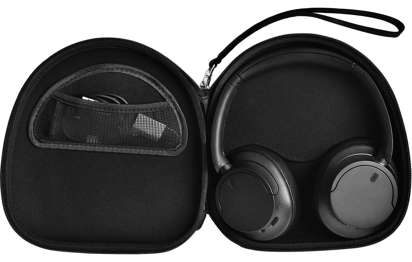 Beschermhoes voor Sony WH-CH720N en WH-1000XM4 koptelefoons