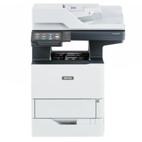 VersaLink B625DN, Multifunktionsdrucker grau/blaugrau, USB, LAN, Scan, Kopie, Fax, Duplex (Druck)