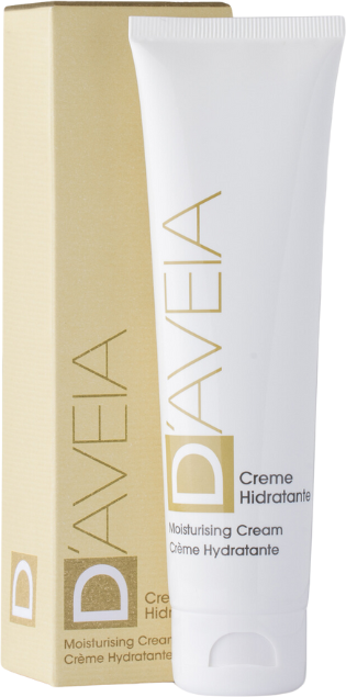 D'Aveia Creme Hidratante 100ml