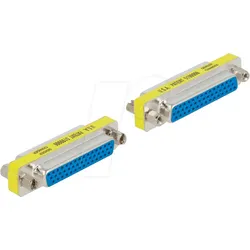 DELOCK 65202 - Adapter HD/DB 44Pin Buchse / Buchse