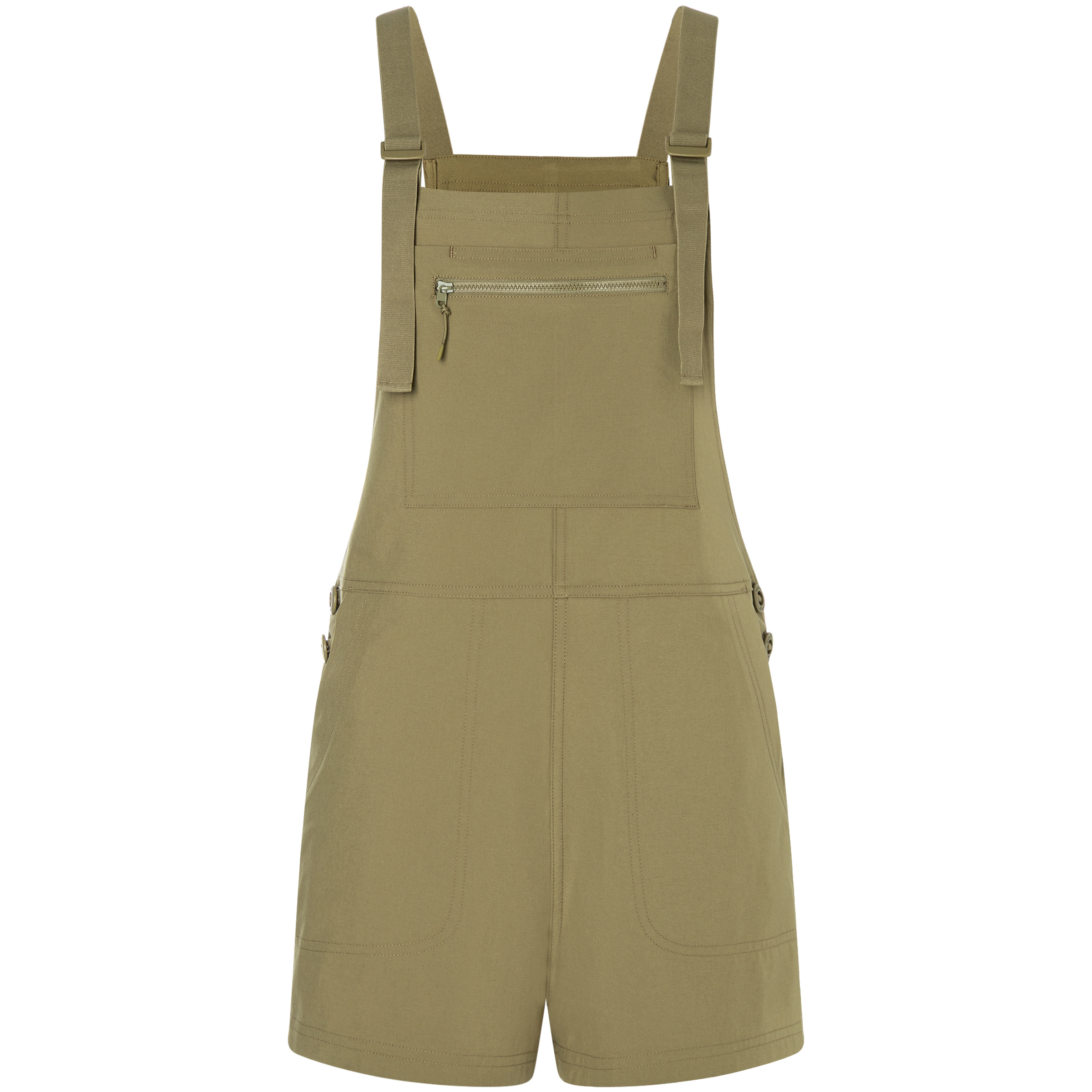 Roark Canyon Jumpsuit Damen Jumpsuits oliv Größe XS Lifestyle Elastisch