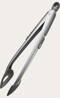 Zyliss Silicone-Tipped Tongs