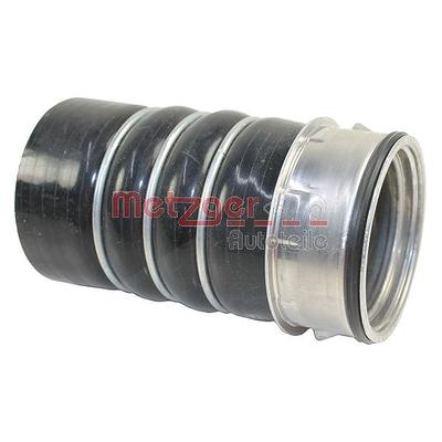 Metzger Autoteile Ladeluftschlauch [Hersteller-Nr. 2400318] für BMW
