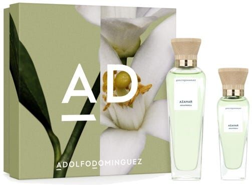 ADOLFO DOMINGUEZ Estuche Agua Fresca Azahar