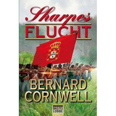Sharpes Flucht / Sharpe Band 10, Taschenbuch von Bernard Cornwell, Lübbe, 978-3-404-16737-1