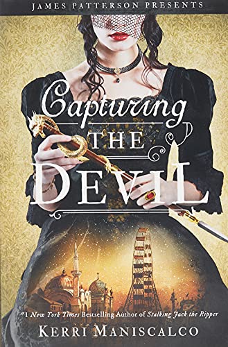Kerri Maniscalco - Capturing the Devil (Stalking Jack the Ripper, 4, Band 4) - Preis vom 18.10.2026 15:28:09 h