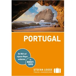 Loose Portugal, Reisebücher von Jürgen Strohmaier