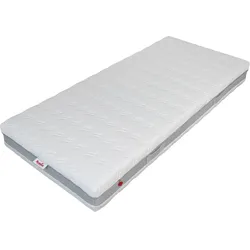Paradies Taschenfederkernmatratze H2 PARADIES PROLIFE SUPREME - B/H/T ca. 80.00x21.00x200.00
