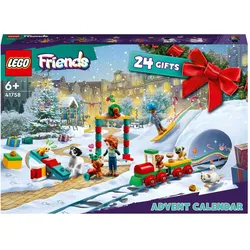 LEGO Friends Adventskalender 2023