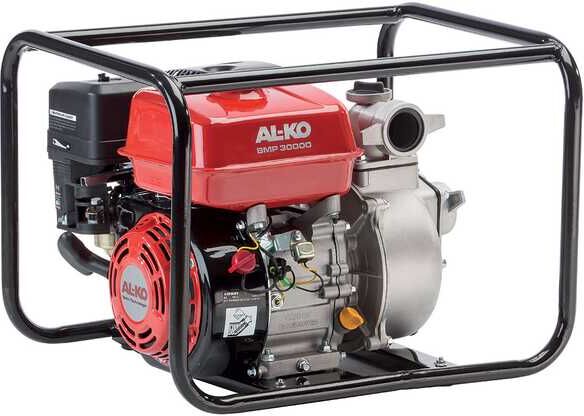 Benzinpumpe AL-KO BMP 30000 - selbstansaugend - Anschlüsse 50 mm, 2 Zoll