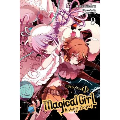 Magical Girl Raising Project, Vol. 9 (Light Novel), Taschenbuch von Asari Endou, Yen Press, 978-1-975386-62-7