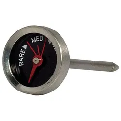 Hendi 100x Steak-Thermometer – Set mit 4 Stück,⌀25x(H)70mm