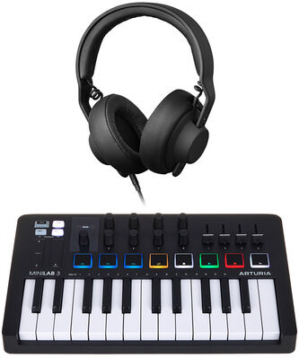 AIAIAI TMA-2 Studio XE MiniLab 3 BDL
